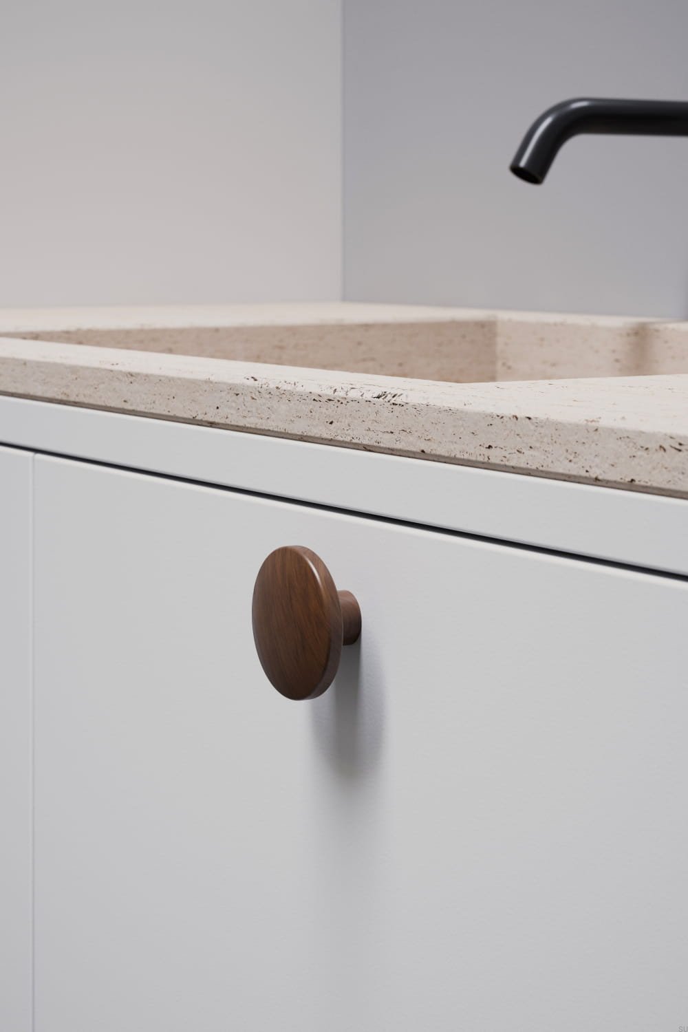 104820050-292--Gałka-meblowa-Discos-50-Drewniana-Orzech-Włoski-Furnipart-Skandynawskie-Uchwyty_2