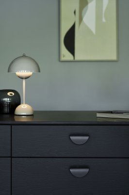 Uchwyt meblowy podłużny Horizon Small 32 Metalowy Czarny Mat