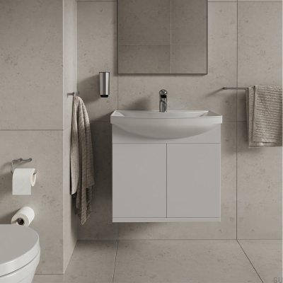 Dozownik do mydła Stay Stal nierdzewna/Czarny 0,3l