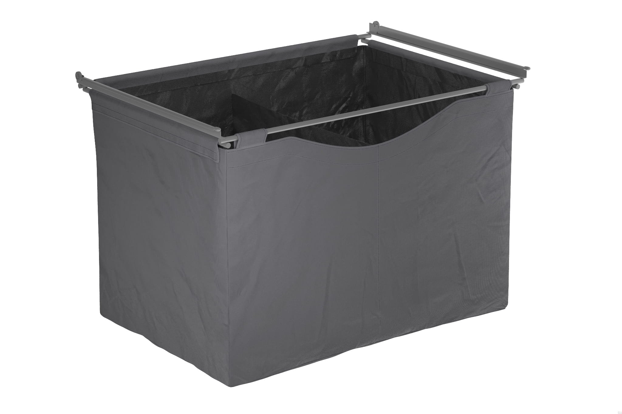 150001825--Koszyk-tekstylny-800-Ciemnoszary-726x500mm-Beslag-Design-Skandynawskie-Uchwyty_1