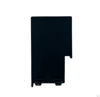 Profil maskujący HEXXA-A Metalowy Czarny Mat