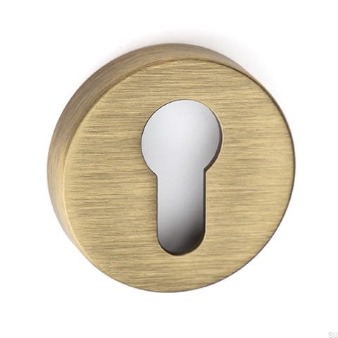 Szyld Nyckelskylt R-E Antyczny brąz