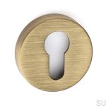 Szyld Nyckelskylt R-E Antyczny brąz