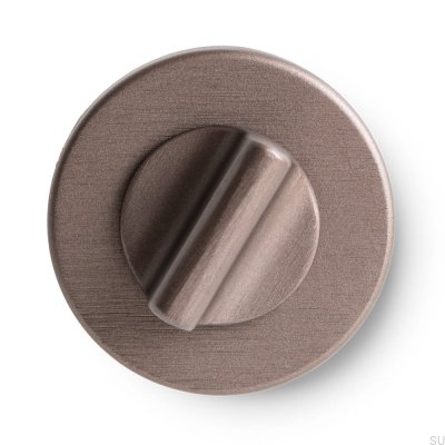 Zamek Helix 200 Ciemny Brąz Standard europejski