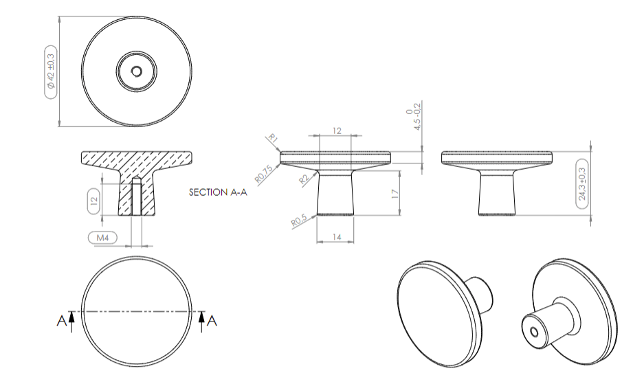 441320042-91--Gałka-meblowa-Plato-42-Aluminiowa-Antracytowa-Szczotkowana-Furnipart-Skandynawskie-Uchwyty_3
