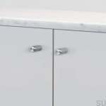 Zdjecie galki Linear stalowej