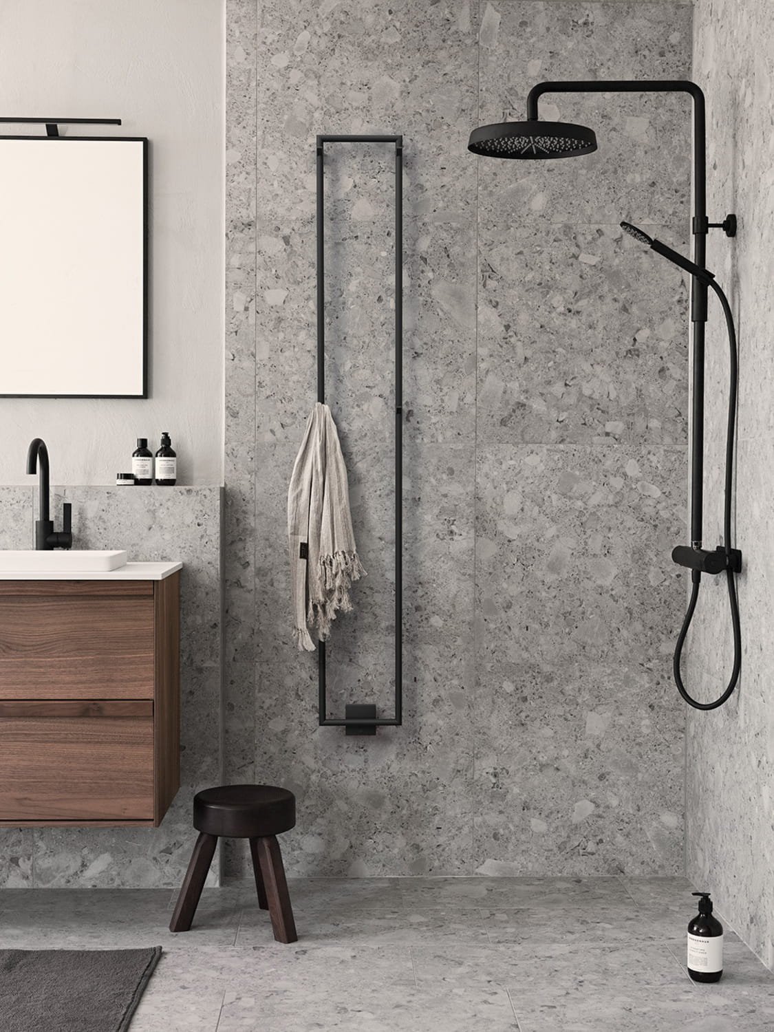 Tapwell handduksvärmare TW1500-200-MB 2.jpg