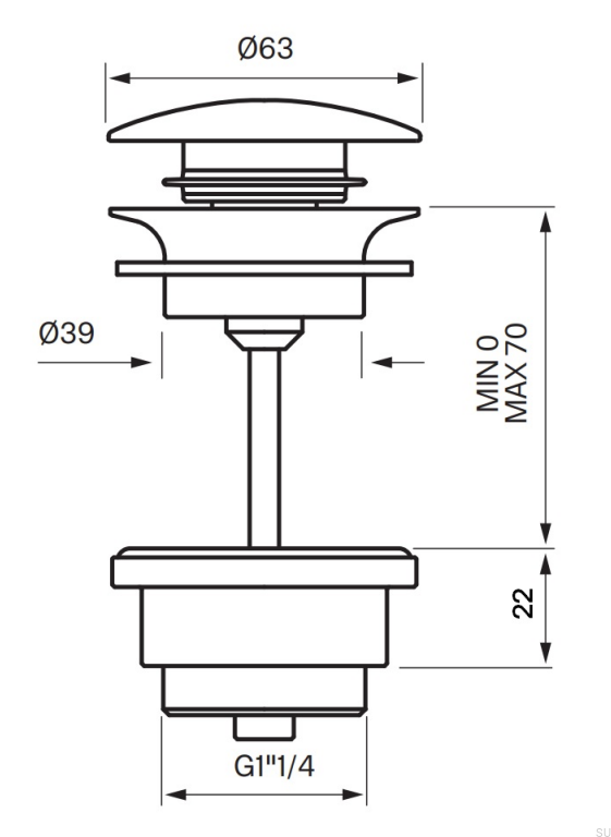 9428215--Uniwersalny-korek-Pop-up-do-umywalki-74400-Mosiężny-Ash-Green-Tapwell-Skanynawskie-Uchwyty_3