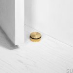 Zdjecie stopera podlogowego Mosieznego