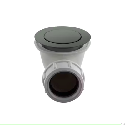 Korek do wanny Pop-up 22200 Mosiężny Ash Green