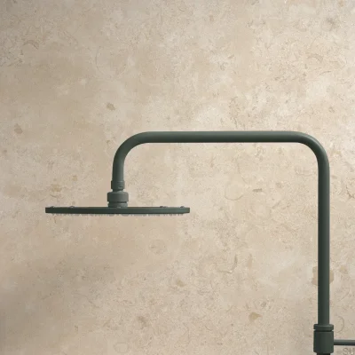 Zestaw prysznicowy TVM7200-150 Mosiężny Ash Green