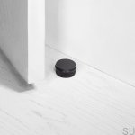 Zdjecie stopera podlogowego czarnego