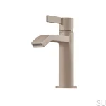 9428185--Bateria-umywalkowa-ARM071-Mosiężna-Greige-Tapwell-Skandynawskie-Uchwyty_1