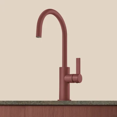 Bateria kuchenna  ARM180 Mosiężna Reddish Brown
