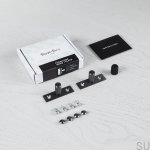 Zdjecie wnetrza opakowania Linear plate metal gun