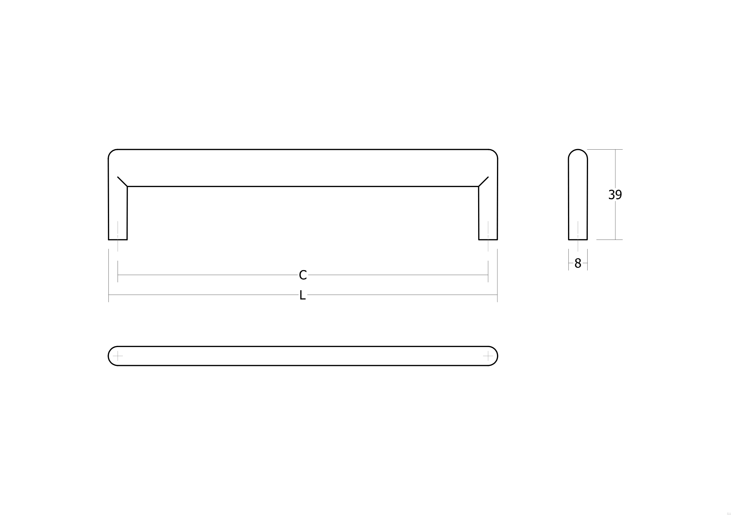 0673160Z618--Uchwyt-meblowy-podłużny-Beam-160-Metalowy-Złoty-Szczotkowany-Cava-Viefe-Skandynawskie-Uchwyty_2