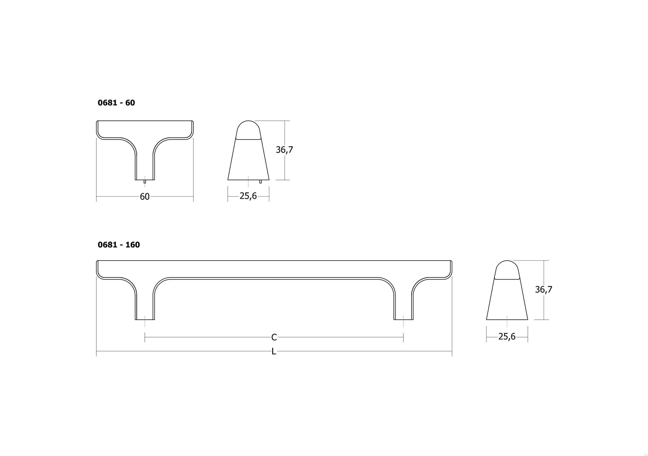 0681160W17--Uchwyt-meblowy-podłużny-Hinoki-Wood-160-Drewniany-Orzech-Włoski-Viefe-Skandynawskie-Uchwyty_2