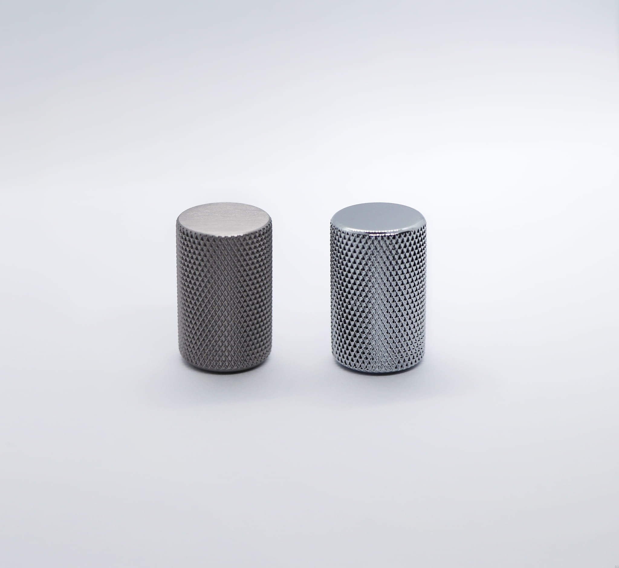 Zdjęcie produktowe gałki Graf metalowej