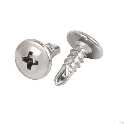 Wkręt samowiercący do Sunup 50-pack Stalowy