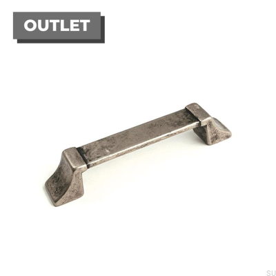 Uchwyt meblowy podłużny 5275 Antyczna czerń