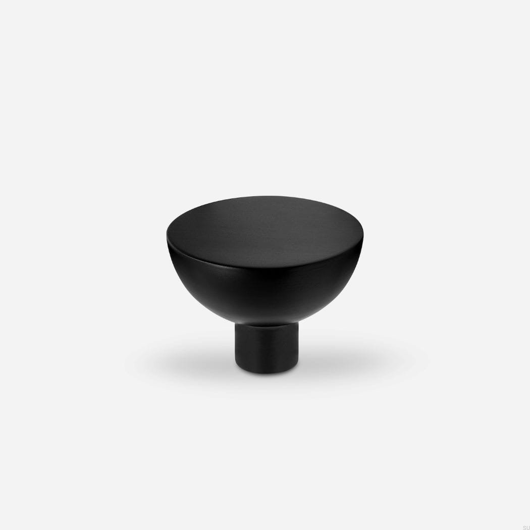 U.17.1.BLK--Gałka-Meblowa-Luna-M-Mosiężna-Czarna-Open&amp;Hide-Skandynawskie-Uchwyty_1