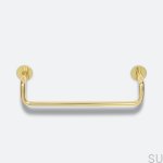 U.8.0.P--Uchwyt-Meblowy-Poldłużny-Ava-128-Mosiężny-Polerowany-Open&amp;Hide-Skandynawskie-Uchwyty_1