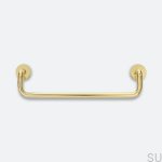 U.8.0.P--Uchwyt-Meblowy-Poldłużny-Ava-128-Mosiężny-Polerowany-Open&amp;Hide-Skandynawskie-Uchwyty_5