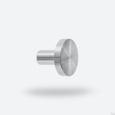 Wieszak Nena MW Stal Nierdzewna Szczotkowana