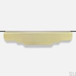 U.18.0.M--Uchwyt-meblowy-krawędziowy-Karla-Matt-140-Mosiężny-Matowy-Szczotkowany-Open&Hide-Skandynawskie-Uchwyty_1