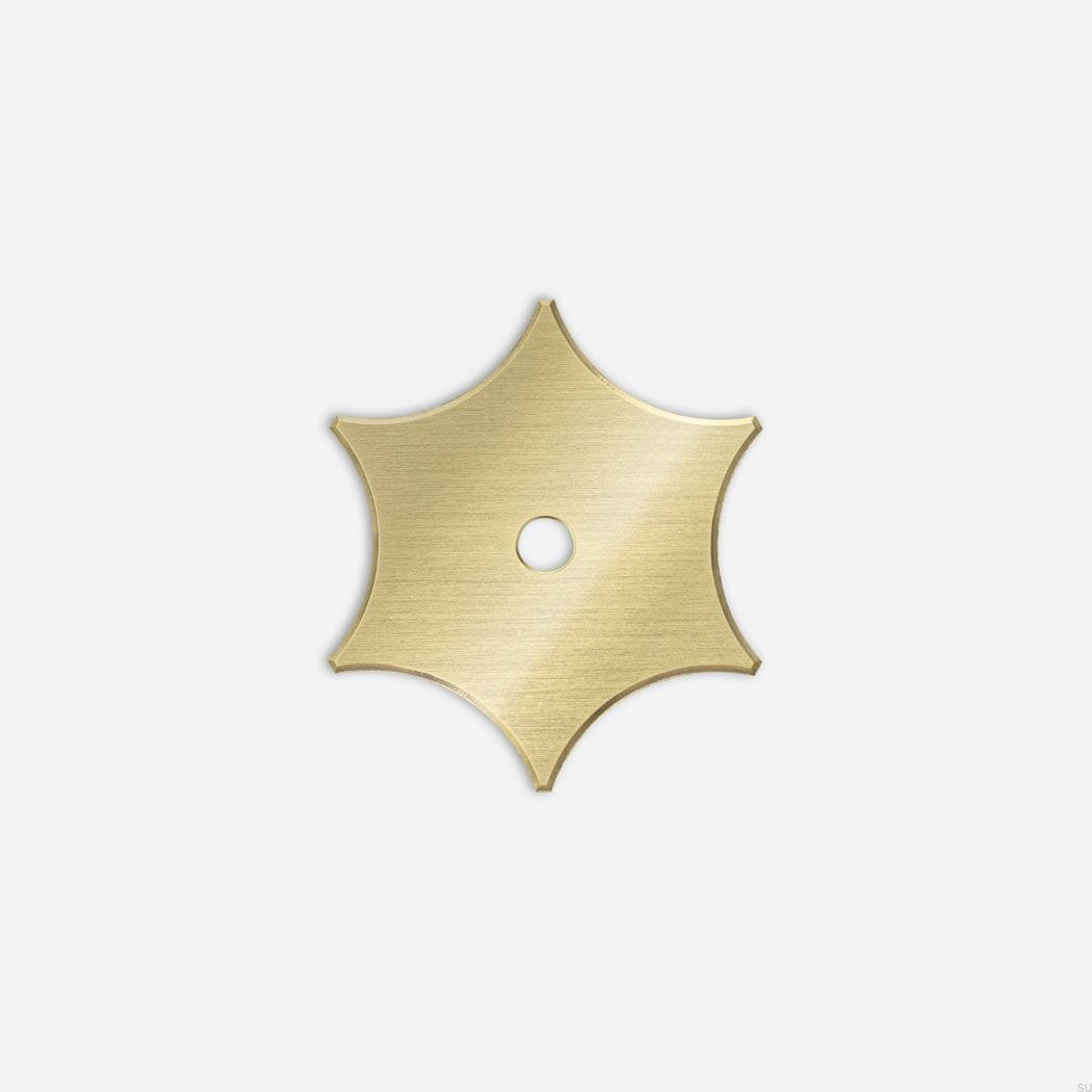 U.0.4 --Podkładka-Pillow-Star-Mosiężna-Szczotkowana-Open&Hide-Skandynawskie-Uchwyty_1