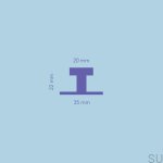 U.0.3.2--Gałka-meblowa-z-podkładką-Nena-Flower-X2-Mosiężna-Szczotkowana-Nielakierowana-(2-sztuki)-Open&Hide-Skandynawskie-Uchwyty_4