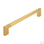 2457-174ZN87ZN87--Uchwyt-meblowy-podłużny-2457-160-Aluminiowy-Złoty-Szczotkowany-Siro-Skandynawskie-Uchwyty_1