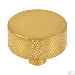 2464-33ZN87--Gałka-Meblowa-2464-33-Aluminiowa-Złota-Szczotkowana-Siro-Skandynawskie-Uchwyty_1