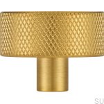 2464-33ZN87--Gałka-Meblowa-2464-33-Aluminiowa-Złota-Szczotkowana-Siro-Skandynawskie-Uchwyty_3