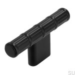 2607-69PB12--Gałka-Meblowa-T-Bar-2607-69-Metalowa-Czarna-Matowa-Siro-Skandynawskie-Uchwyty_1