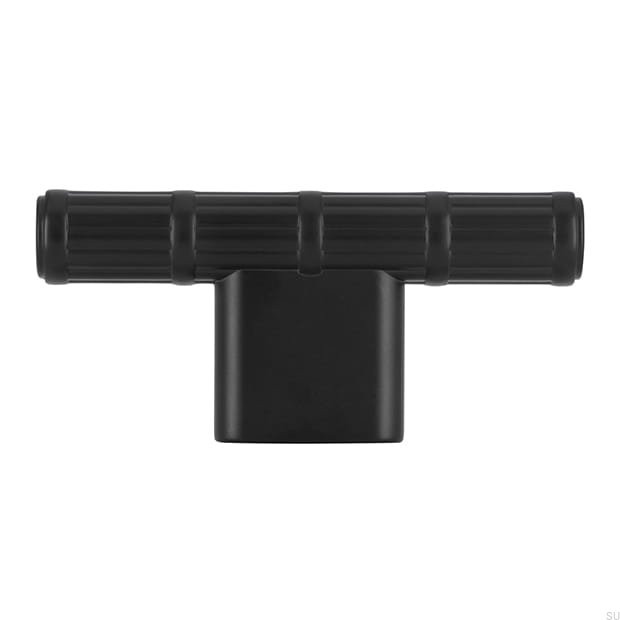 2607-69PB12--Gałka-Meblowa-T-Bar-2607-69-Metalowa-Czarna-Matowa-Siro-Skandynawskie-Uchwyty_4