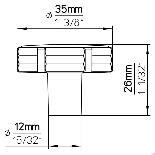 2612-35PB12--Gałka-Meblowa-2612-35-Metalowa-Czarna-Matowa-Siro-Skandynawskie-Uchwyty_4