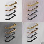 2630-176PB12--Uchwyt-meblowy-podłużny-2630-160-Metalowy-Czarny-Matowy-Siro-Skandynawskie-Uchwyty_6