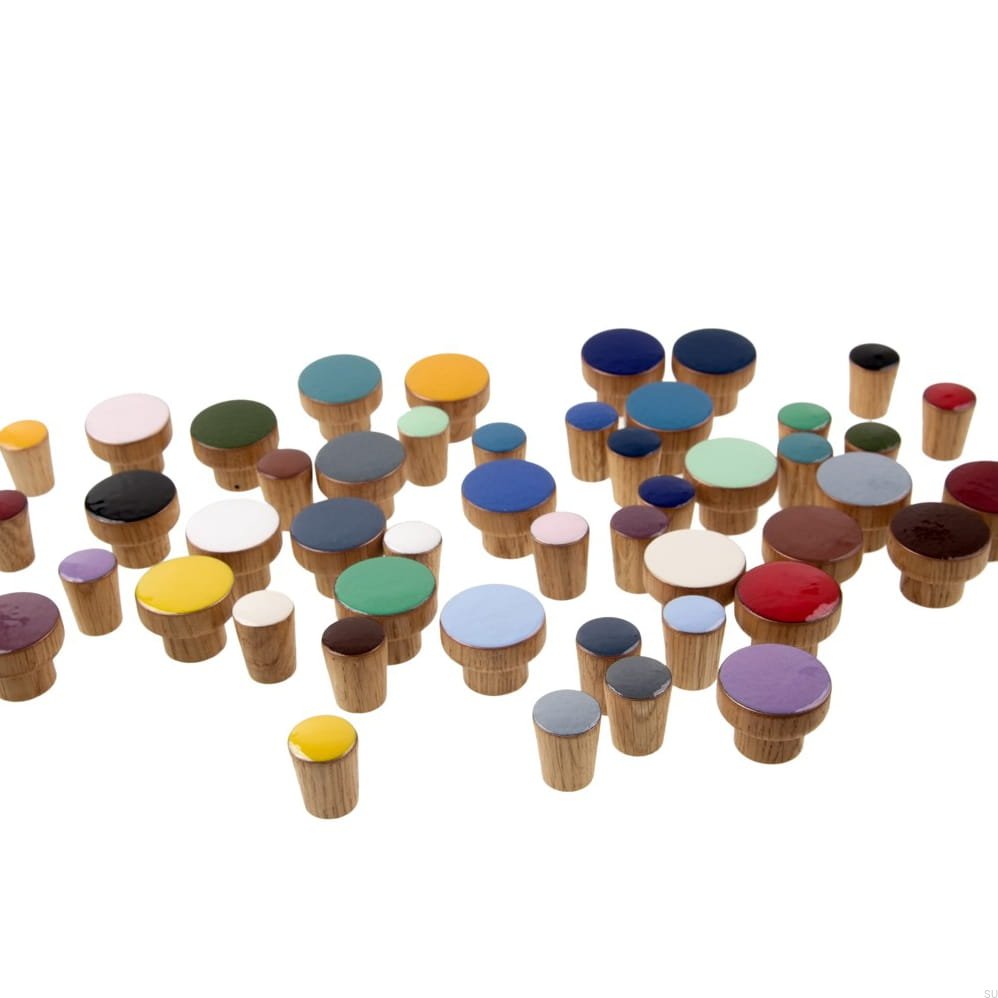 E_03-0-0-3-ZS--Gałka-meblowa-Simple-30-Drewniana-Dębowa-Emaliowana-Zielono-Szara-Olej-Twardy-Bezbarwny-Połysk-Dot-Manufacture-Skandynawskie-Uchwyty_2