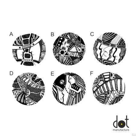 E_26-BI-D--Gałka-meblowa-Faces-Black&White-40-Drewniana-Dębowa-Emaliowana-Biała-(wzór D)-Dot-Manufacture-Skandynawskie-Uchwyty_3