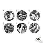 E_26-BI-E--Gałka-meblowa-Faces-Black&White-40-Drewniana-Dębowa-Emaliowana-Biała-(wzór E)-Dot-Manufacture-Skandynawskie-Uchwyty_3