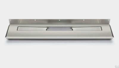 Odpływ liniowy 1004 1200 Kołnierz tylny Przyścienny Stalowy