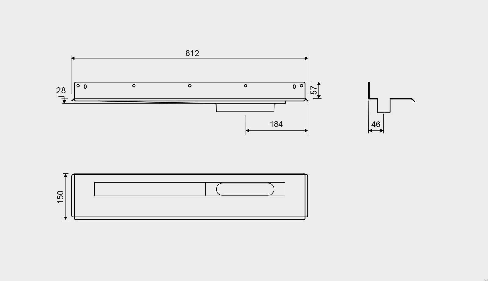 10040705--Odpływ-liniowy-1004-700-Kołnierz-tylny-Odpływ-Prawostronny-Przyścienny-Stalowy-Unidrain-Skandynawskie-Uchwyty_2