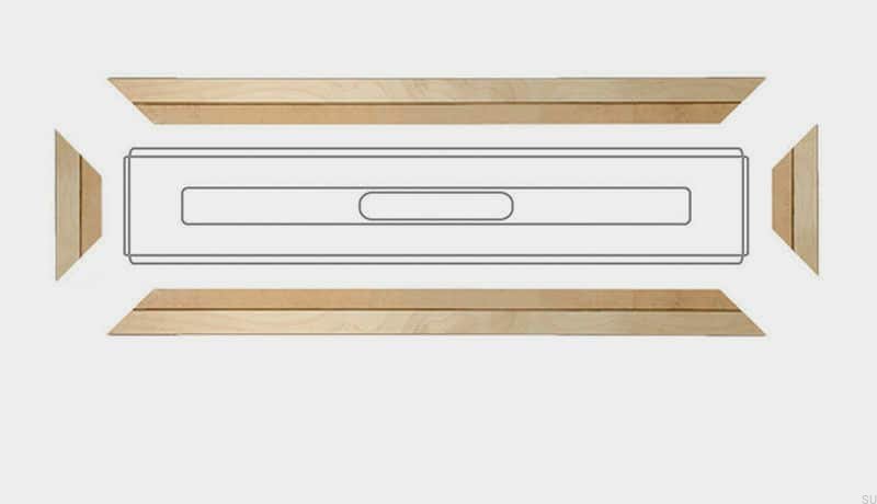 38040922--Zestaw-montażowy-do-wolnostojącego-odpływu-liniowego-22-mm-w-podłogach-drewnianych-(900-mm)-Unidrain-Skandynawskie-Uchwyty