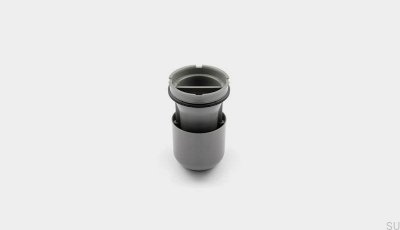 Syfon wyjmowany do odpływu narożnego