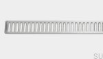 16020700--Ruszt-do-odpływu-ClassicLine-Column-660-Stalowy-Szczotkowany-Unidrain-Skandynawskie-Uchwyty_1