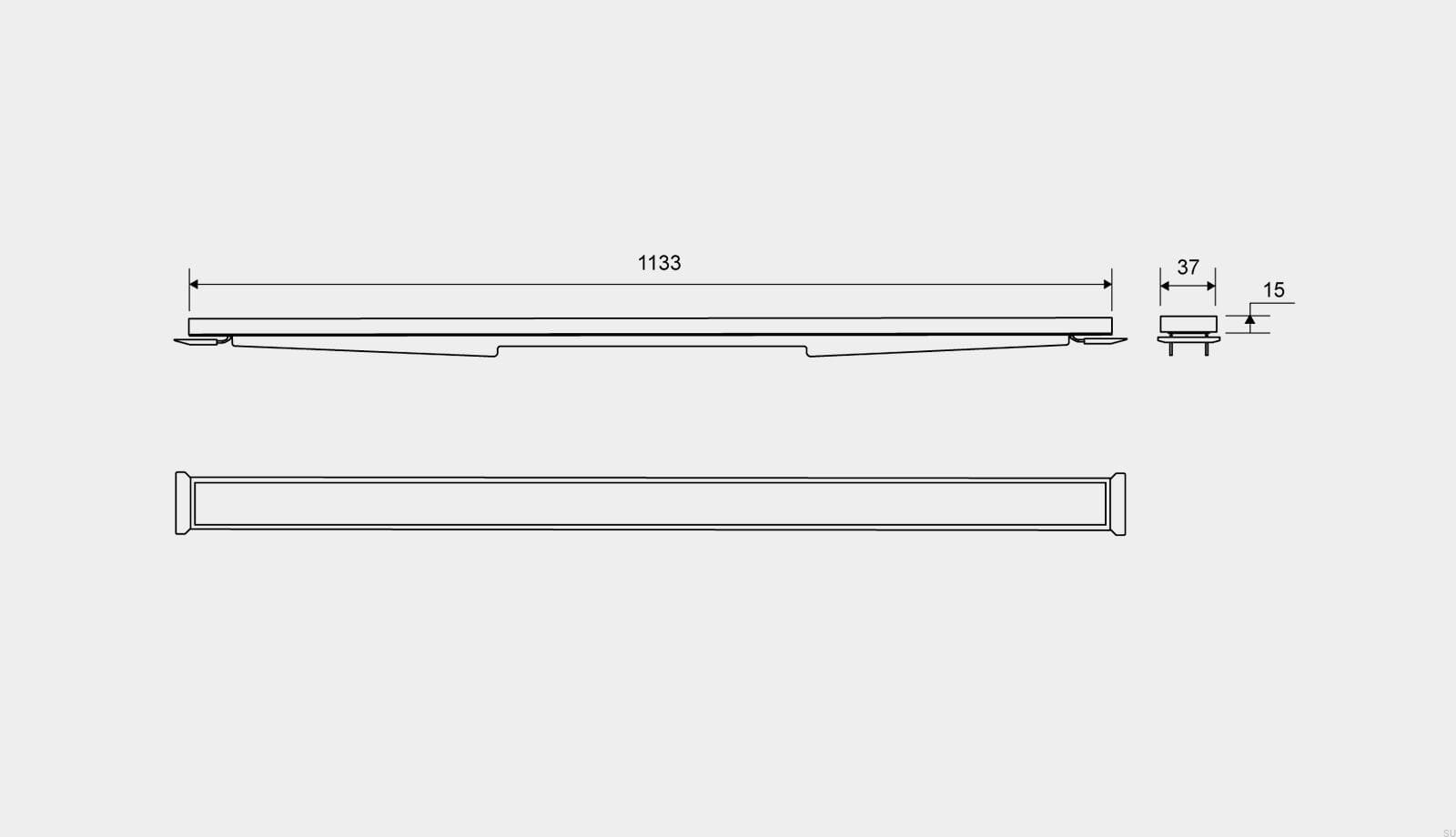 19401215--Panel-kasetowy-do-odpływu-liniowego-HighLine-1133-15-Stalowy-Szczotkowany-Unidrain-Skandynawskie-Uchwyty_2