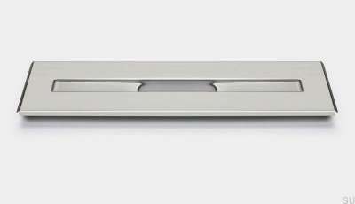 Odpływ liniowy 3004 300 Wolnostojący Stalowy