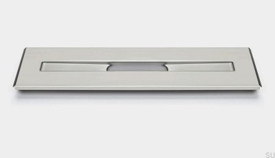 Odpływ liniowy 3004 800 Wolnostojący Stalowy