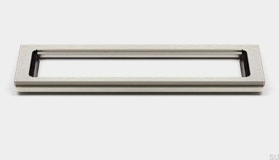 Ramka odpływu wolnostojącego ClassicLine 700 10 Stalowa Szczotkowana